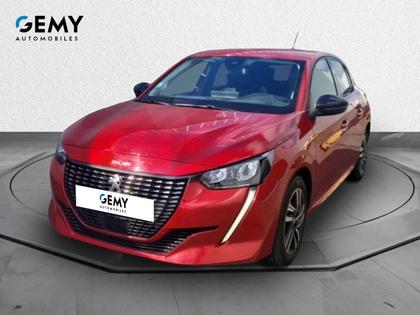 Peugeot 208 - 208 PureTech 100 S&S EAT8 Roadtrip - 14 490 €