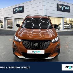 Peugeot 2008 1.2 PureTech 100ch S&S Allure Normanville
