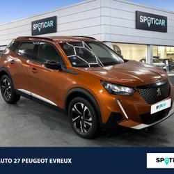Peugeot 2008 1.2 PureTech 100ch S&S Allure Normanville