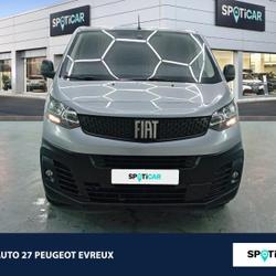 Fiat Scudo M 2.0 BlueHDi 145ch EAT8 / TVA RECUP / 17 485&euro; HT Normanville