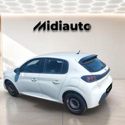 Peugeot 208 1.5 BlueHDi 100ch S&S Active Normanville