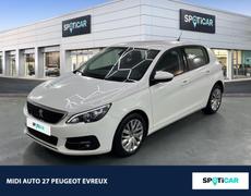 Peugeot 308 societe Normanville