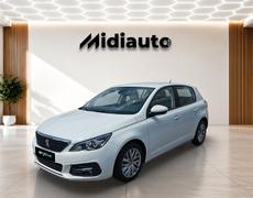 Peugeot 308 societe Normanville