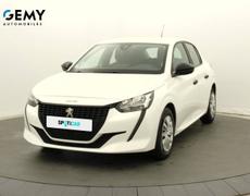 Peugeot 208 societe Saint-Brieuc
