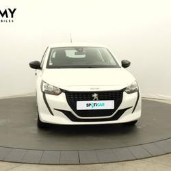 Peugeot 208 societe 208 BLUEHDI 100 S&S BVM6 PREMIUM occasion - Saint-Brieuc - photo 2/22