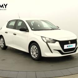 Peugeot 208 societe 208 BLUEHDI 100 S&S BVM6 PREMIUM occasion - Saint-Brieuc - photo 3/22