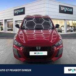 Peugeot 208 1.2 Hybrid 100ch Allure e-DCS6 Normanville