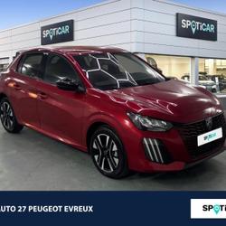 Peugeot 208 1.2 Hybrid 100ch Allure e-DCS6 Normanville