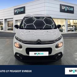 Citroen C3 Societe 1.5 BlueHDi 100ch S&S Feel Business / 8 300&euro; HT Normanville