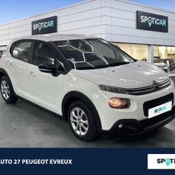 Citroen C3 Societe 1.5 BlueHDi 100ch S&S Feel Business / 8 300&euro; HT Normanville