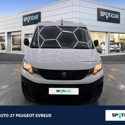 Peugeot Partner Standard 650kg BlueHDi 100ch Premium / 10 825&euro; HT / TVA RECUP Normanville
