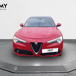 Alfa Romeo Stelvio 2.2 210 ch Q4 AT8 Executive occasion - Saint-Brieuc - photo 2/21