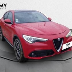 Alfa Romeo Stelvio 2.2 210 ch Q4 AT8 Executive occasion - Saint-Brieuc - photo 3/21
