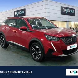 Peugeot 2008 1.2 PureTech 130ch S&S Allure Normanville