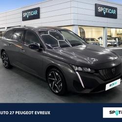 Peugeot 308 SW Phase 2 1.2 PureTech 130ch S&S Allure Pack EAT8 Normanville