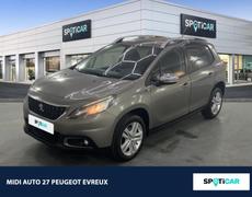 Peugeot 2008 Normanville