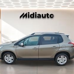 Peugeot 2008 1.6 BlueHDi 100ch Style Normanville