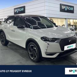 DS DS3 Crossback PureTech 100ch Grand Chic 105g Normanville