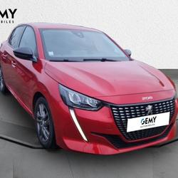 Peugeot 208 PureTech 100 S&S BVM6 Style occasion - Saint-Brieuc - photo 3/21