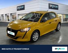 Peugeot 208 Normanville