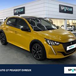 Peugeot 208 1.2 PureTech 100ch S&S GT EAT8 Normanville