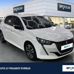 Peugeot 208 1.2 PureTech 100ch S&S Style Normanville