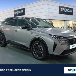 Peugeot 3008 Electrique 325ch Batterie 73 kWh 4x4 GT Exclusive Normanville