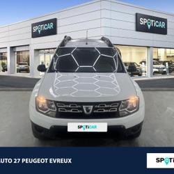 Dacia Duster 1.5 dCi 110ch Laur&eacute;ate Plus 2017 4X2 Normanville