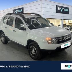 Dacia Duster 1.5 dCi 110ch Laur&eacute;ate Plus 2017 4X2 Normanville