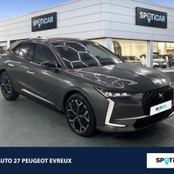 DS DS4 E-TENSE 225ch Rivoli / TOIT OUVRANT/ CUIR Normanville