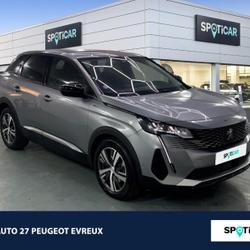 Peugeot 3008 Plug-in Hybrid 225ch Allure Pack e-EAT8 Normanville