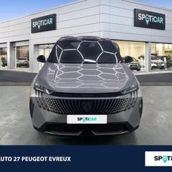Peugeot 3008 1.2 Hybrid 136ch GT e-DCS6 Normanville