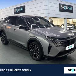 Peugeot 3008 1.2 Hybrid 136ch GT e-DCS6 Normanville