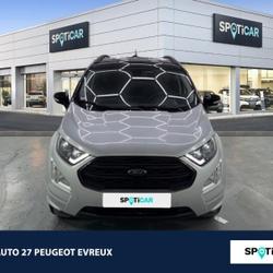 Ford Ecosport 1.0 EcoBoost 125ch Titanium Euro6.2 Normanville