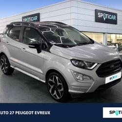 Ford Ecosport 1.0 EcoBoost 125ch Titanium Euro6.2 Normanville