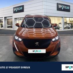 Peugeot 2008 1.2 PureTech 100ch S&S Style Normanville