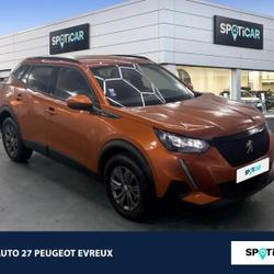 Peugeot 2008 1.2 PureTech 100ch S&S Style Normanville