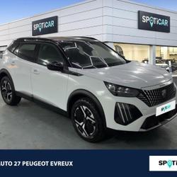 Peugeot 2008 1.2 PureTech 130ch S&S GT EAT8 Normanville