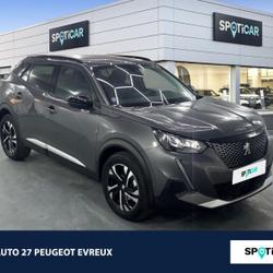 Peugeot 2008 1.2 PureTech 130ch S&S Allure EAT8 Normanville
