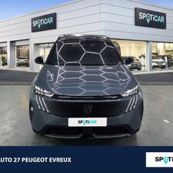 Peugeot 5008 Electrique 325ch Batterie 73 kWh 4x4 GT Exclusive 5 places Normanville