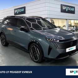 Peugeot 5008 Electrique 325ch Batterie 73 kWh 4x4 GT Exclusive 5 places Normanville