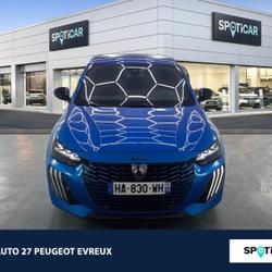 Peugeot 208 1.2 Hybrid 110ch GT e-DCS6 Normanville