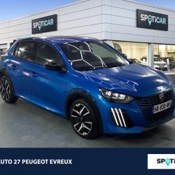 Peugeot 208 1.2 Hybrid 110ch GT e-DCS6 Normanville
