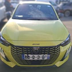 Peugeot 208 1.2 Hybrid 100ch GT e-DCS6 Normanville