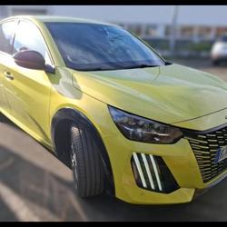 Peugeot 208 1.2 Hybrid 100ch GT e-DCS6 Normanville