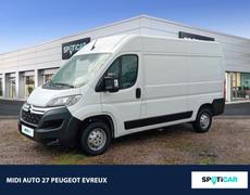 Citroen Jumper Normanville