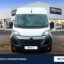 Citroen Jumper L2H2 3.3 120ch BlueHDi TVA RECUP / 21 650&euro; HT Normanville