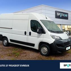 Citroen Jumper L2H2 3.3 120ch BlueHDi TVA RECUP / 21 650&euro; HT Normanville