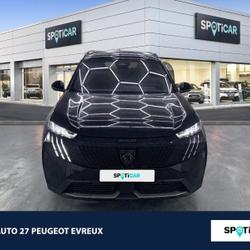 Peugeot 5008 Hybrid 136ch Allure e-DCS6 Normanville