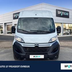 Citroen Jumper 35 L3H2 2.0 BlueHDi 130 Cabine Approfondie Confort Normanville